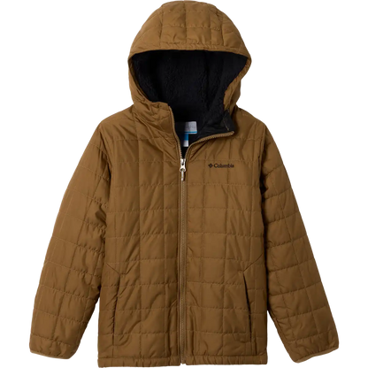 Youth Rugged Ridge II Sherpa Lined Jacket