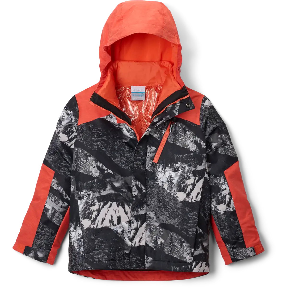 Youth Whirlibird III Interchange Jacket