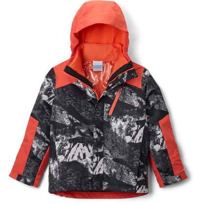 Youth Whirlibird III Interchange Jacket