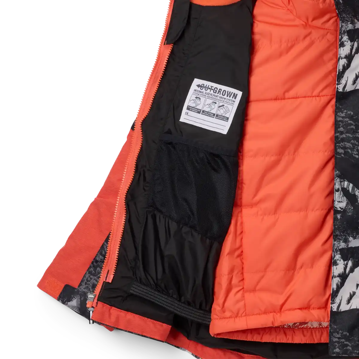 Youth Whirlibird III Interchange Jacket