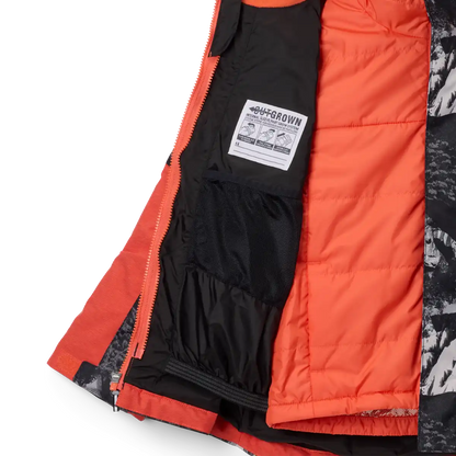 Youth Whirlibird III Interchange Jacket