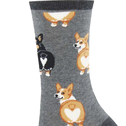 Women's Corgi Butt