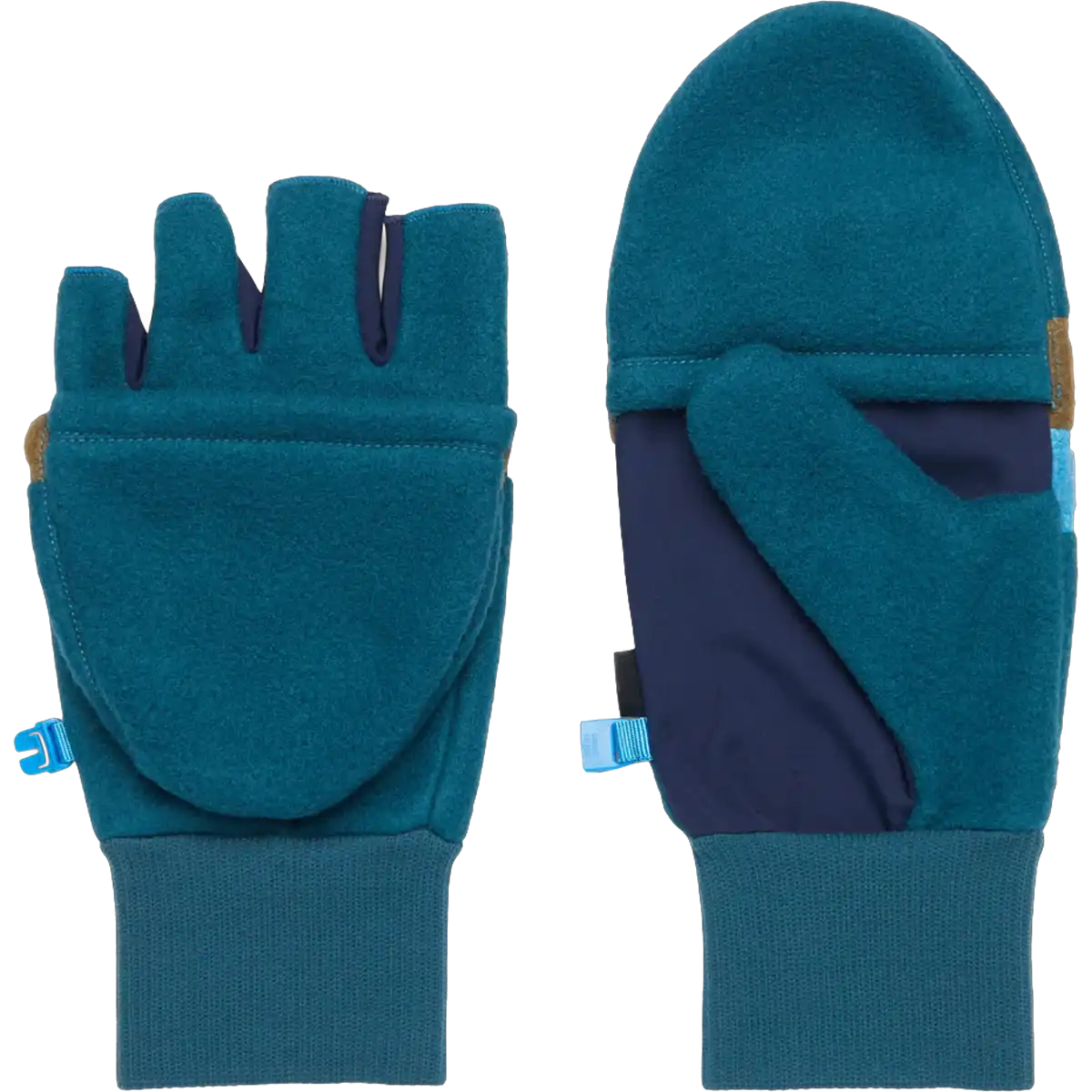 Teca Fleece Glitten