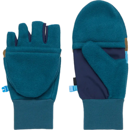 Teca Fleece Glitten