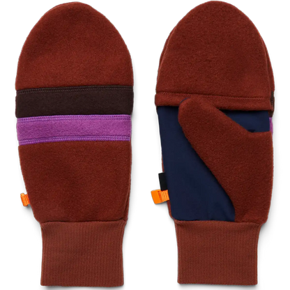 Teca Fleece Glitten