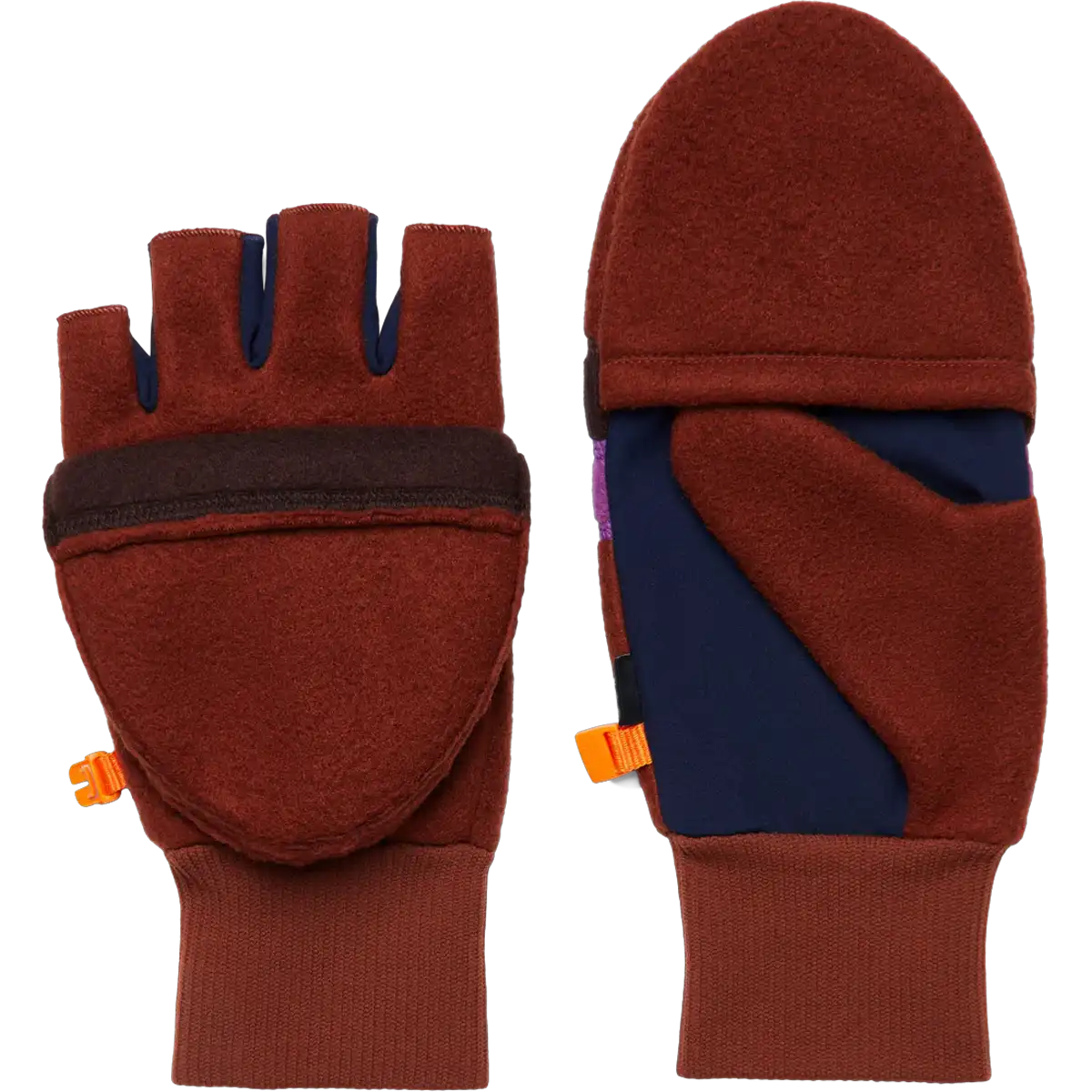 Teca Fleece Glitten