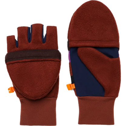 Teca Fleece Glitten