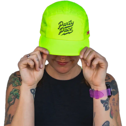 Pacer Hat - Party Pace