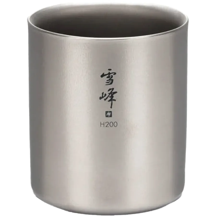 Seppou Stacking Mug H200