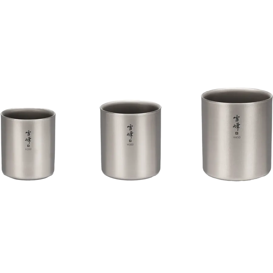 Seppou Stacking Mug H200