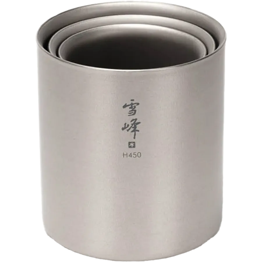Seppou Stacking Mug H200