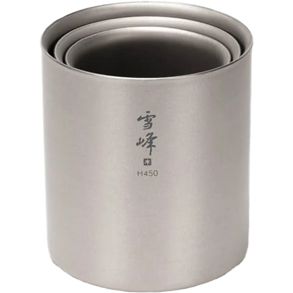 Seppou Stacking Mug H450