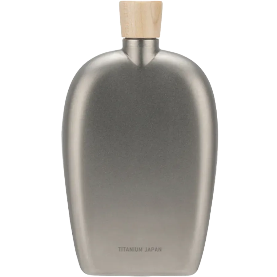 Titanium Flask 8.4oz
