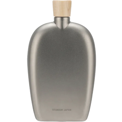 Titanium Flask 8.4oz