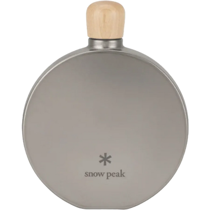 Titanium Flask 5.0oz