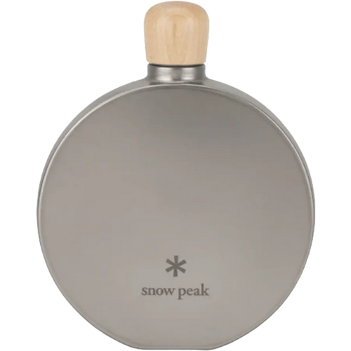 Titanium Flask 5.0oz