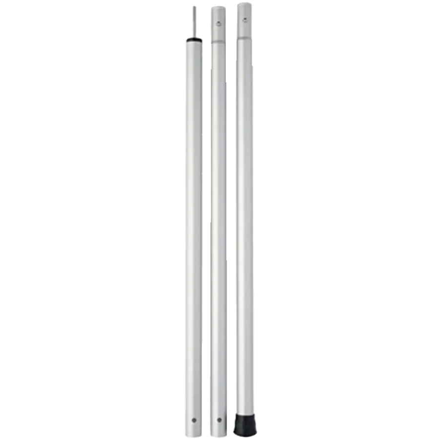 Tarp Pole 210cm Aluminum