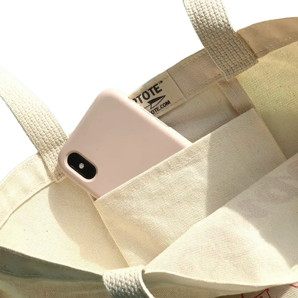 San Francisco Black Everyday Tote
