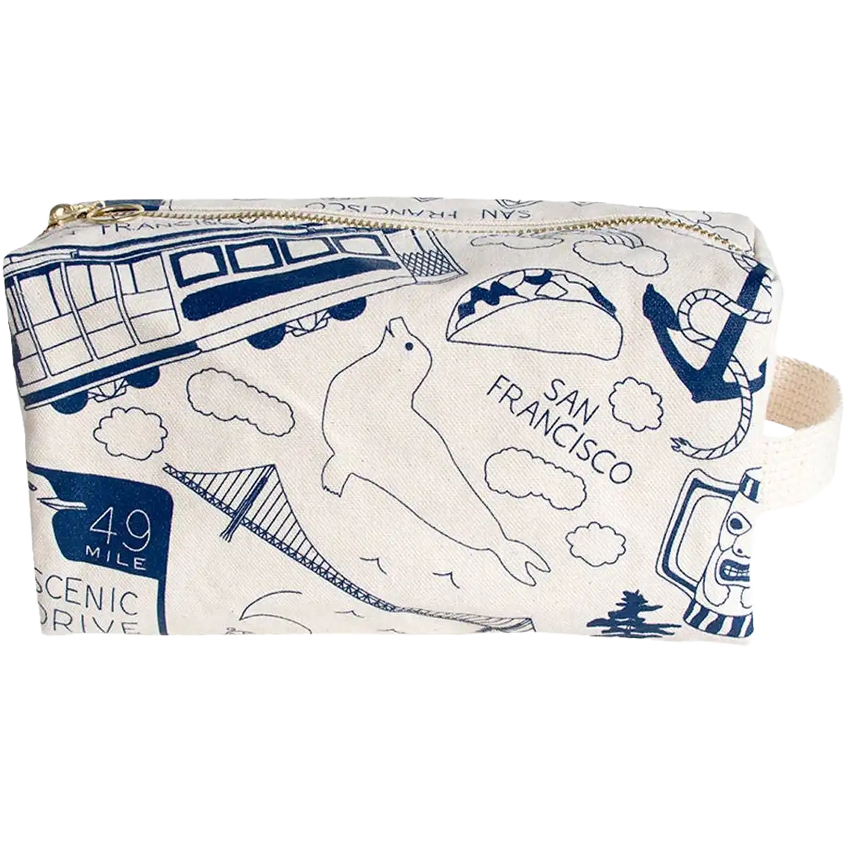 San Francisco Dopp Kit