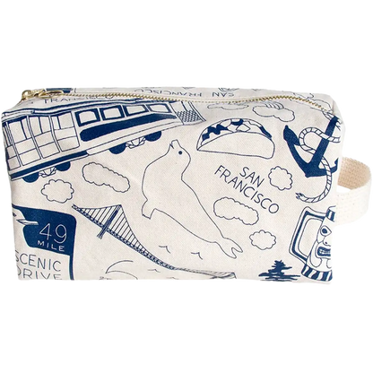 San Francisco Dopp Kit