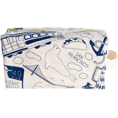 San Francisco Dopp Kit