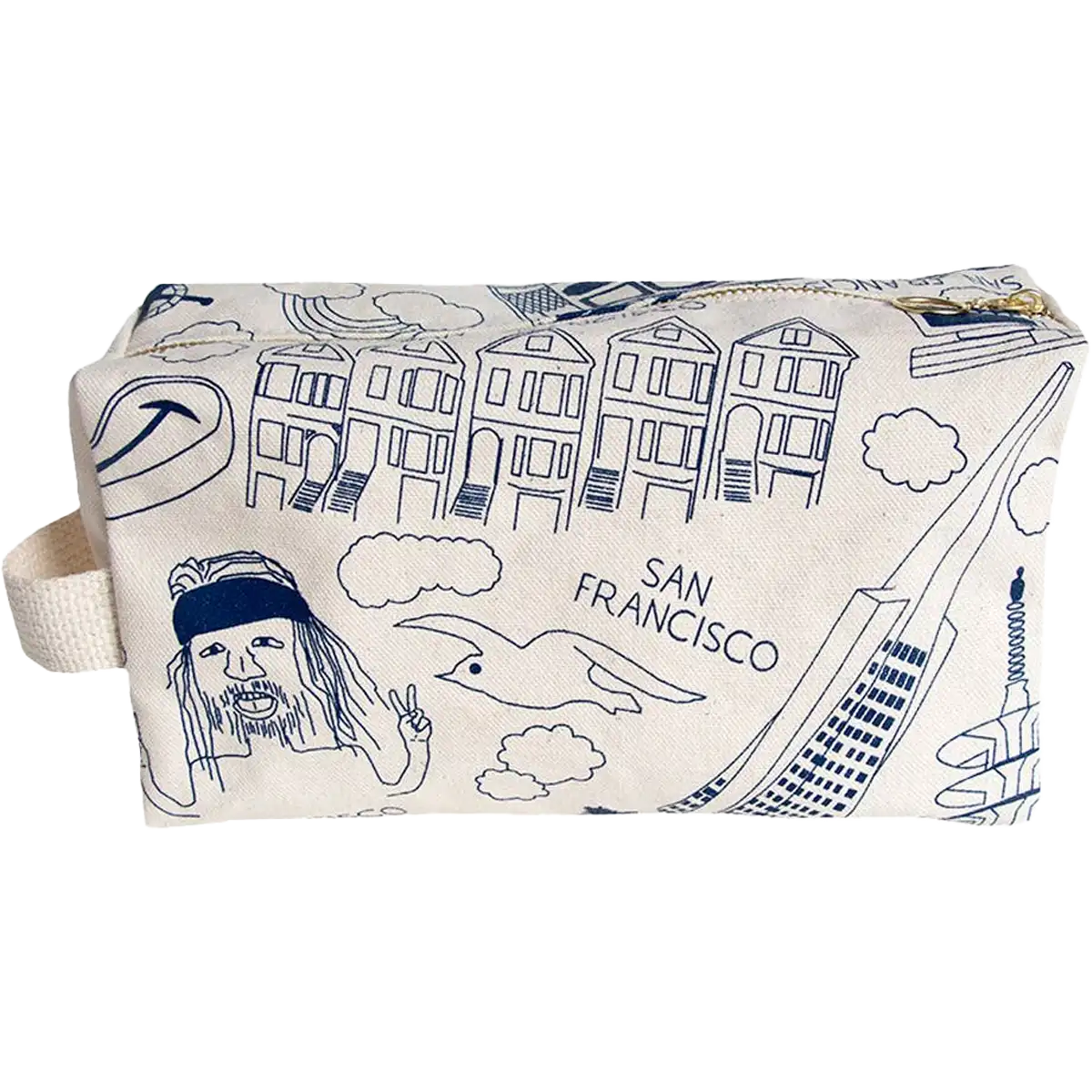 San Francisco Dopp Kit