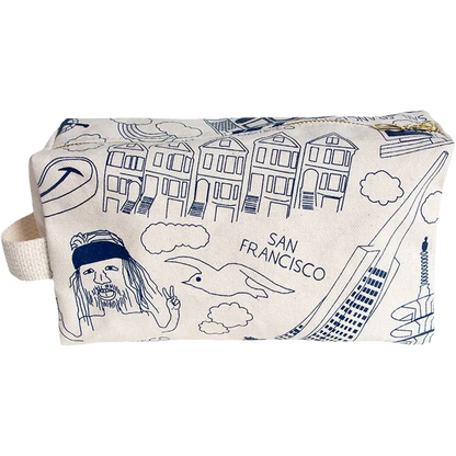 San Francisco Dopp Kit