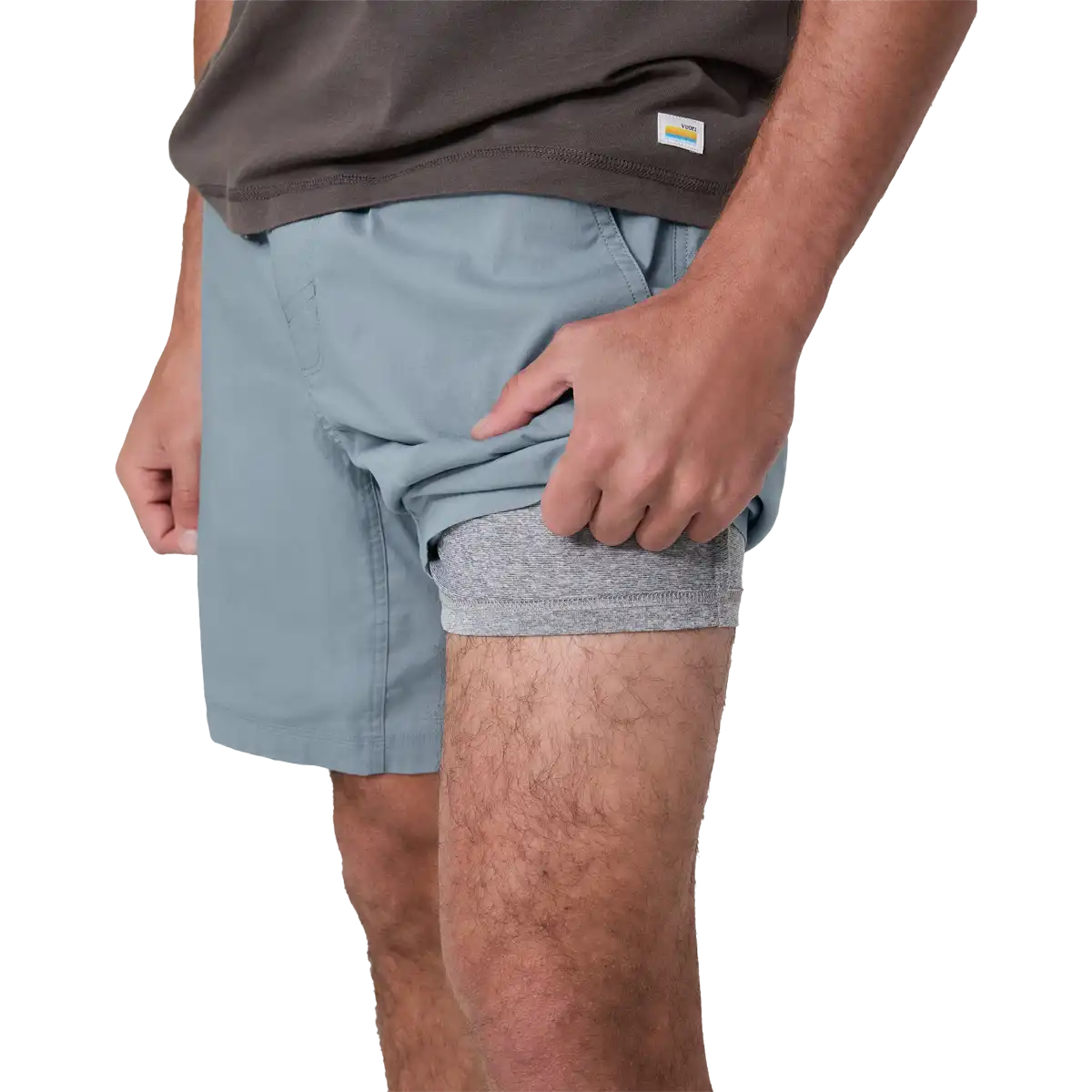Men's Kore Everyday 7" Lined Short