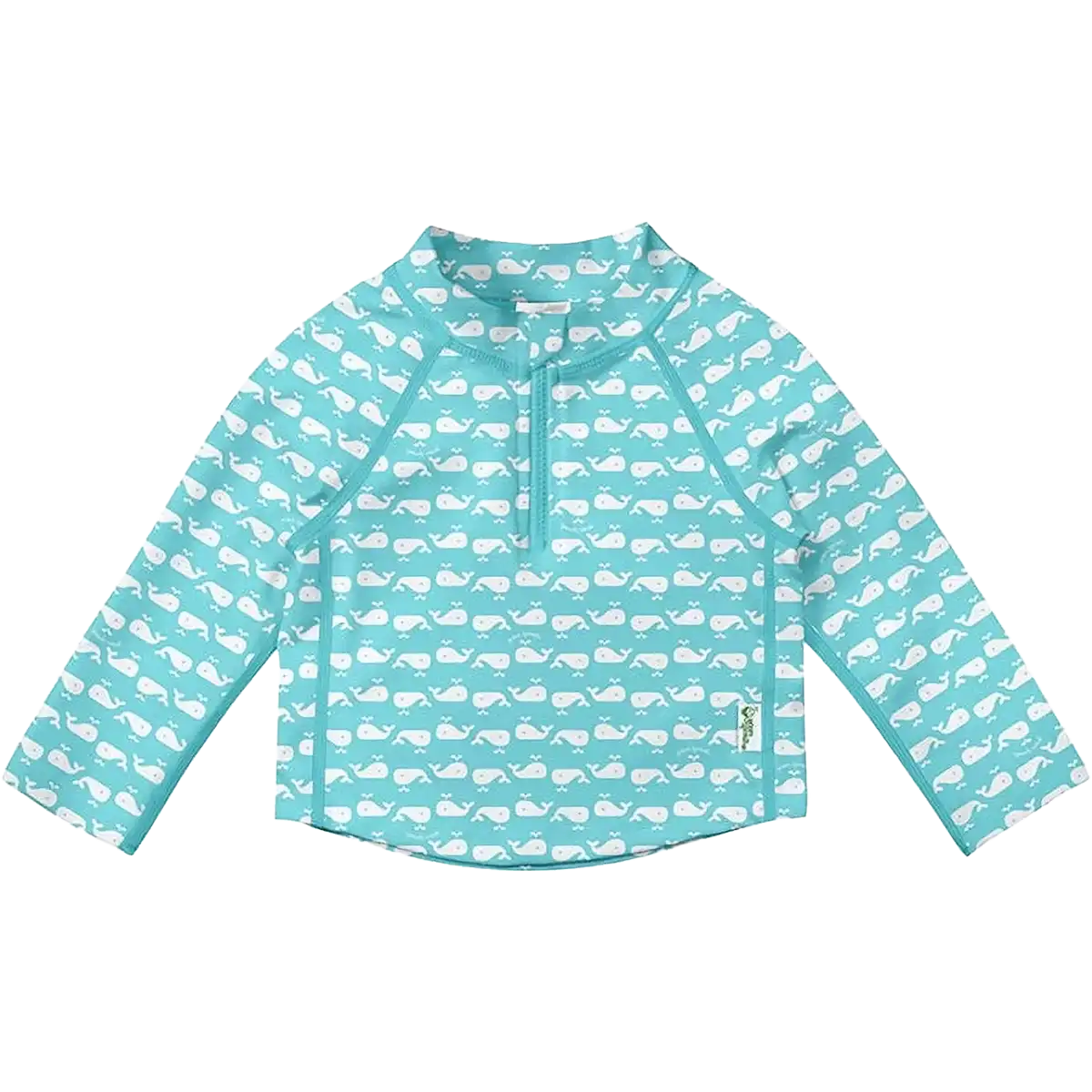 Youth Zip Rashguard