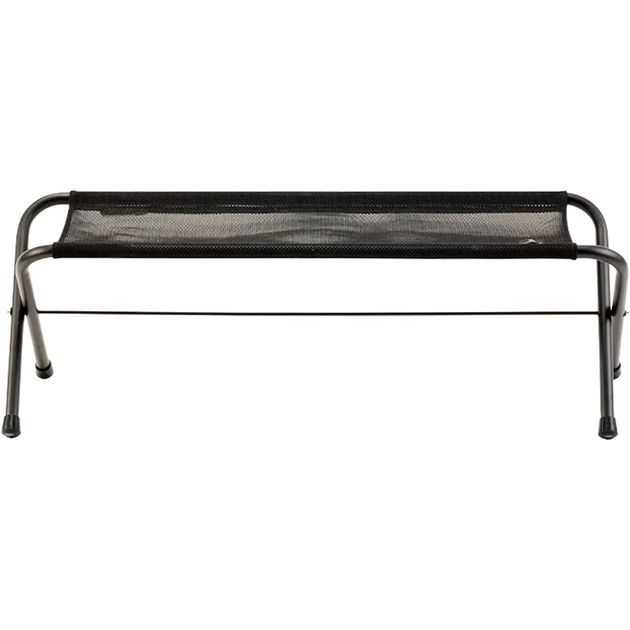 Mesh Folding Bench