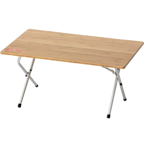 Single Action Low Table Bamboo