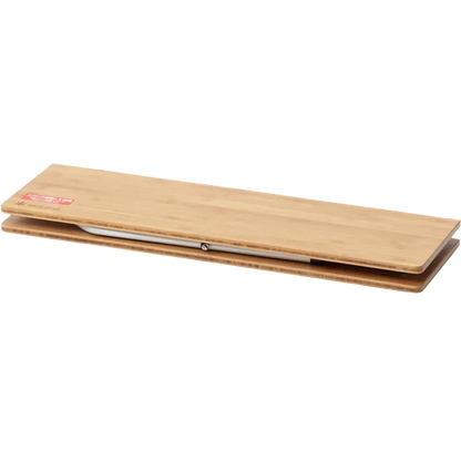 Single Action Low Table Bamboo