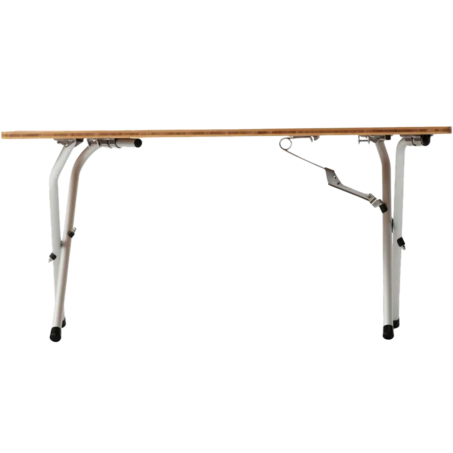 Single Action Low Table Bamboo