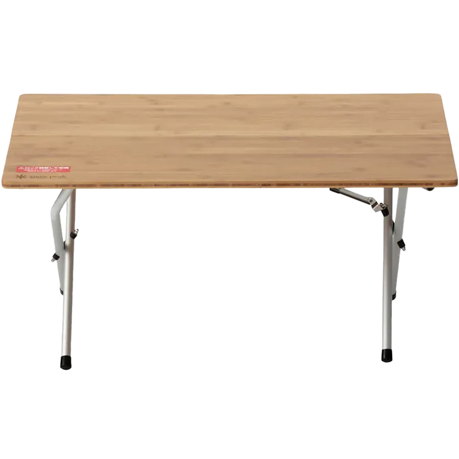 Single Action Low Table Bamboo