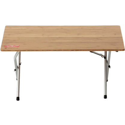 Single Action Low Table Bamboo