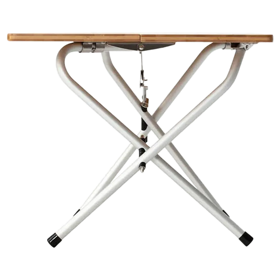 Single Action Low Table Bamboo
