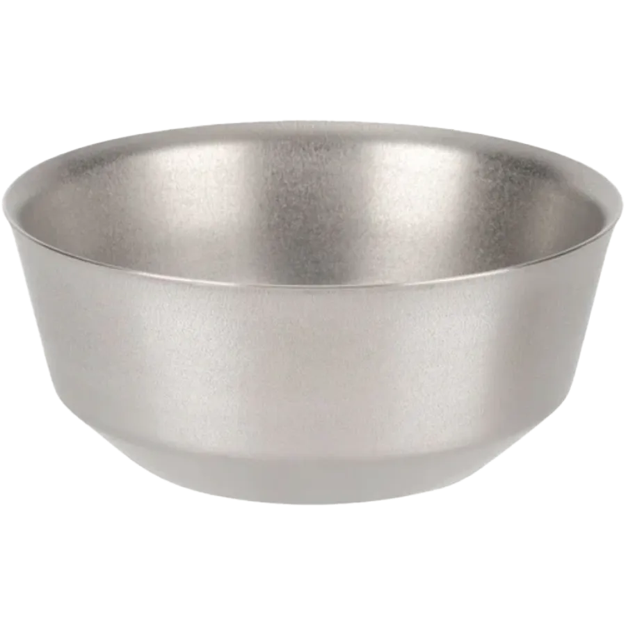 Titanium Double Bowl 400