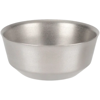 Titanium Double Bowl 400