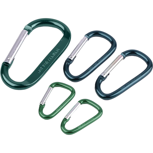 Multi Pack Carabiners