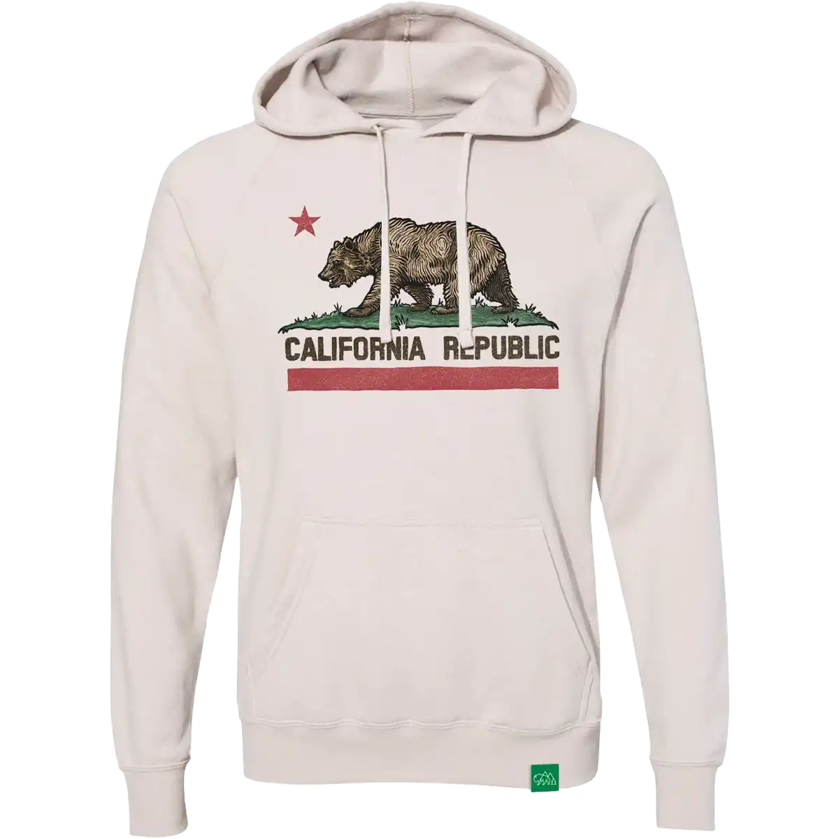 Men's Republic of CA Hoodie