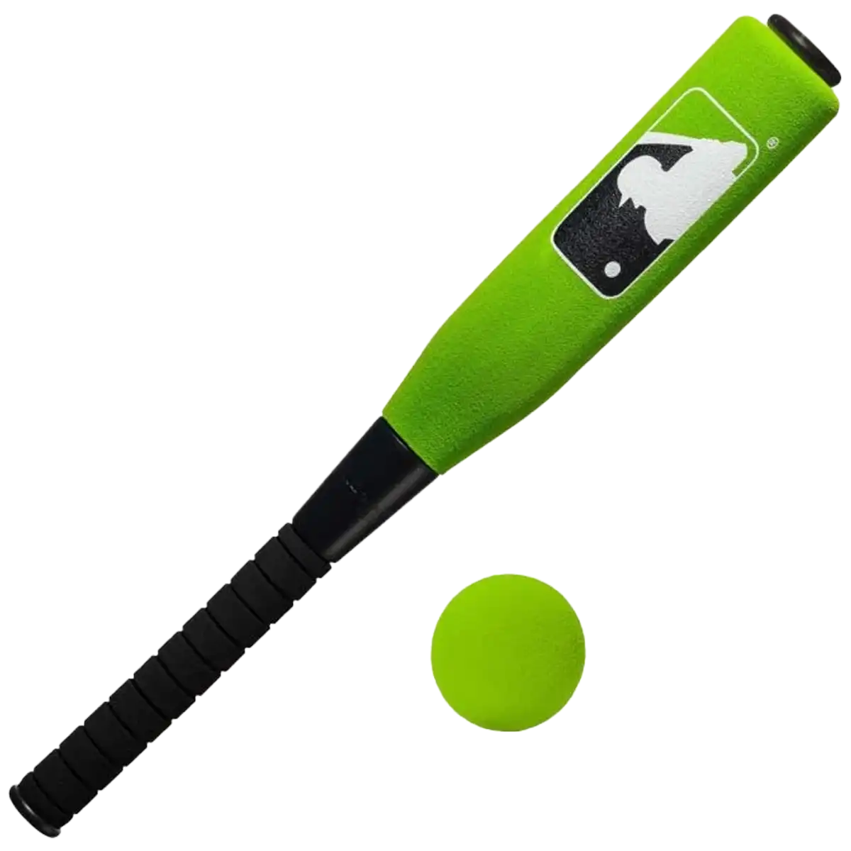 MLB Oversized Foam Bat & Ball