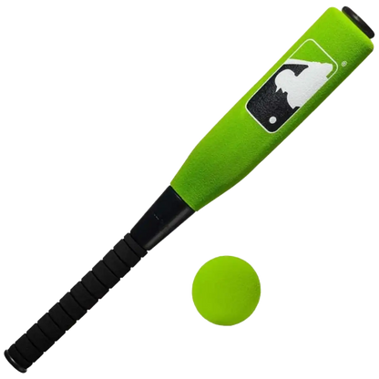 MLB Oversized Foam Bat & Ball