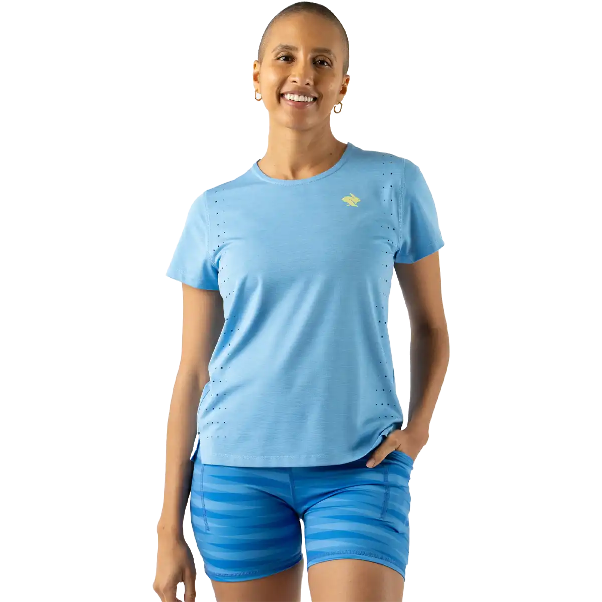 Women's Race Pace Tee