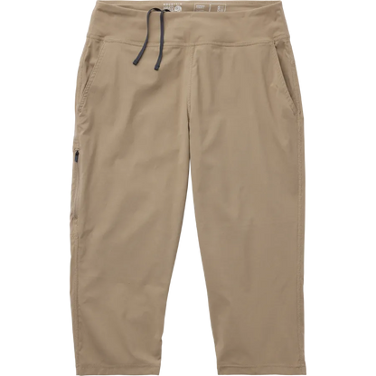 Women's Dynama Capri