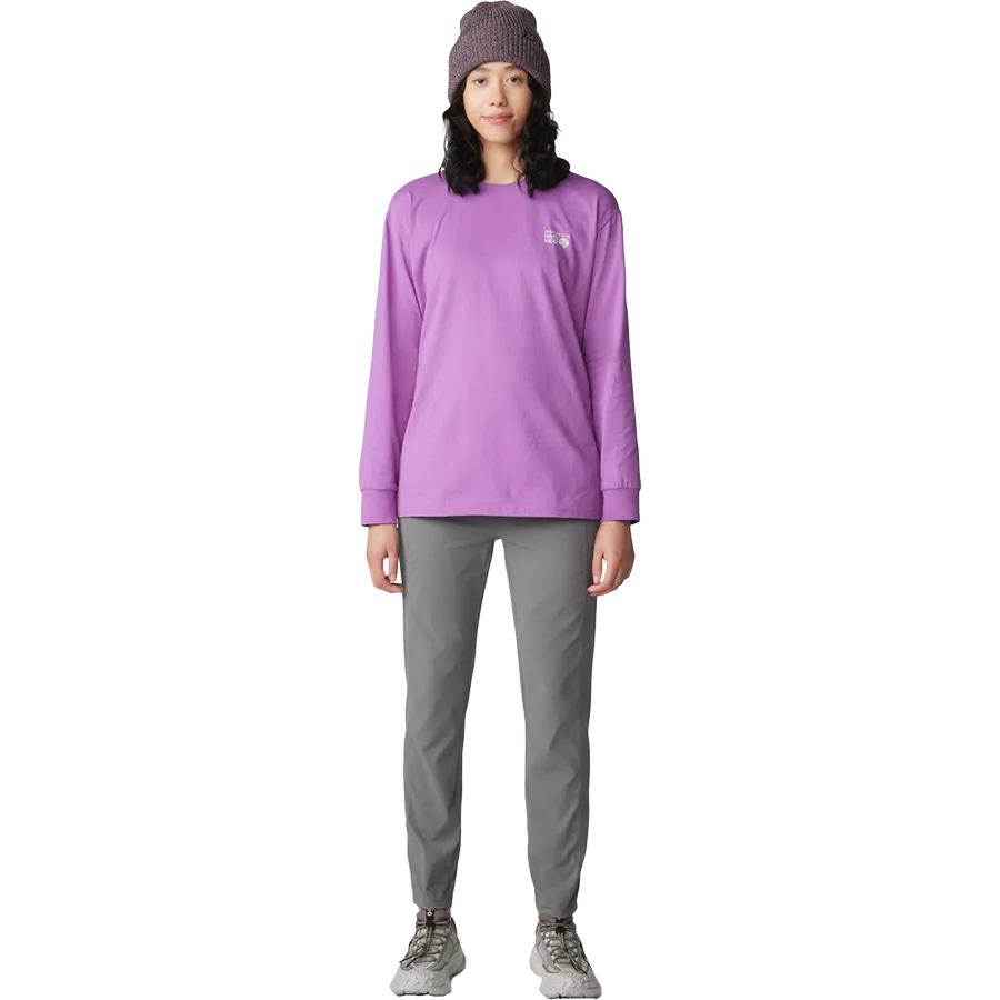 Women's Dynama High Rise Ankle Pant