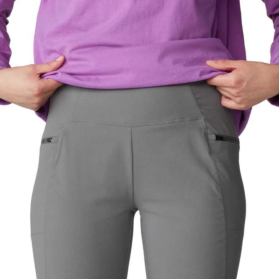 Women's Dynama High Rise Ankle Pant