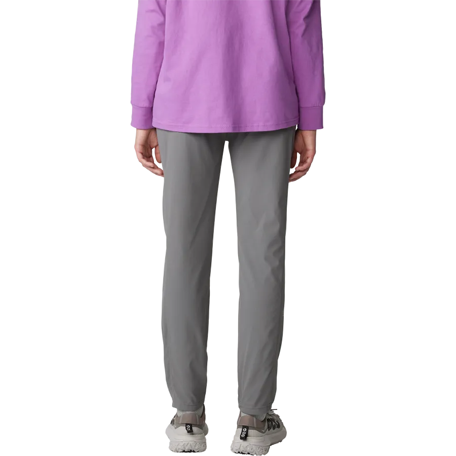 Women's Dynama High Rise Ankle Pant
