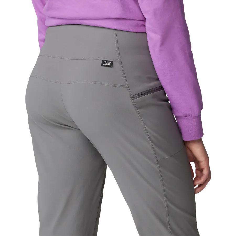 Women's Dynama High Rise Ankle Pant
