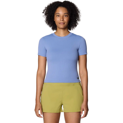 Women's Peak Knit Short Sleeve Shirt