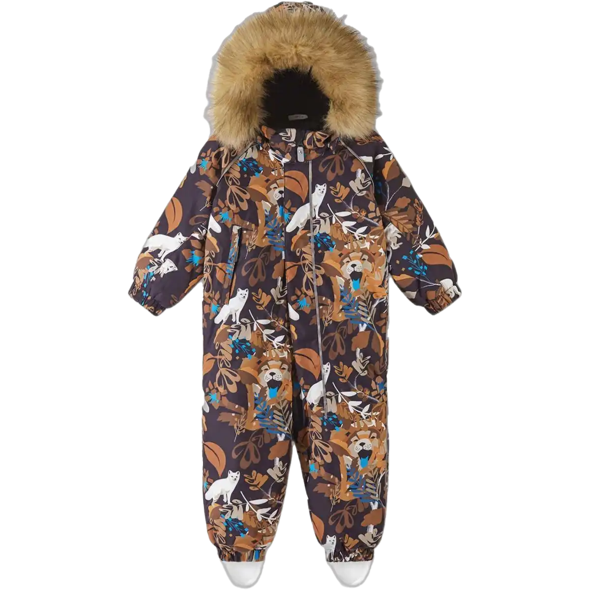 Youth Lappi Winter Overall Snowsuit